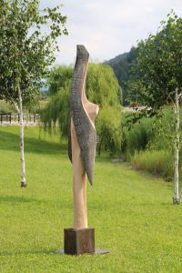 DRYAD<br><br>3rd International Symposium for Wood Sculptors Coredo