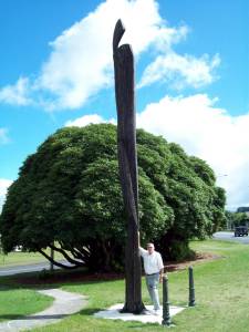 JOY - DYNAMIC<br><br>Pole Art of the World Symposia<br>Tokoroa/ Neuseeland 2008