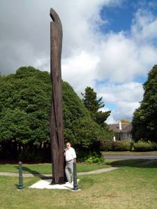 JOY - DYNAMIC<br><br>Pole Art of the World Symposia<br>Tokoroa/ New Zealand 2008