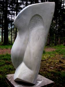 TORSO<br><br>15th International Symposium of Sculptor<br>in Sur En/ Switzerland