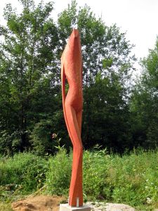 NATURE - HUMAN - SPACE<br><br>Sculpture Days<br>Freising/ Germany