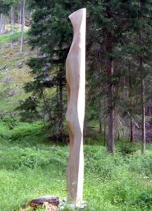 13<br><br>13th International Symposium of Sculptor<br>in Sur En/ Switzerland