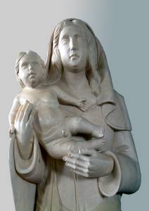 MADONNA WITH CHILD