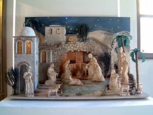 NATIVITY SET