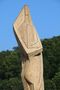 EMBRACE<br><br>ZEITZEUGE HOLZ Eppstein 2021<br>Master Wood Sculptor Symposium