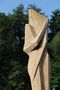 EMBRACE<br><br>ZEITZEUGE HOLZ Eppstein 2021<br>Master Wood Sculptor Symposium