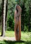 LOVE - FUSION<br><br>9th Rhöner Wood Sculptor Symposium<br>in Empfertshausen/ Germany