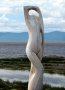 VERSUCHUNG<br><br>Internationale de la Sculpture<br>Saint-Jean Port-Joli/ Quebec/ Kanada<br><bold>Prix des Artistes</bold>