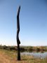 DIE WELT STEHT KOPF<br><br>1st International Transylvania<br>Wood Sculptor's Symposium<br>Ineu de Cris - Oradea, Bihor/ Rumänien