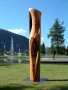 BETWEEN LIFE AND DEATH<br><br>Sculptor Symposium<br>in Davos/ Switzerland