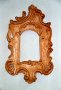 MIRROR FRAME, ROCOCO STYLE